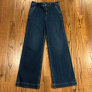 J Crew Flare Jeans